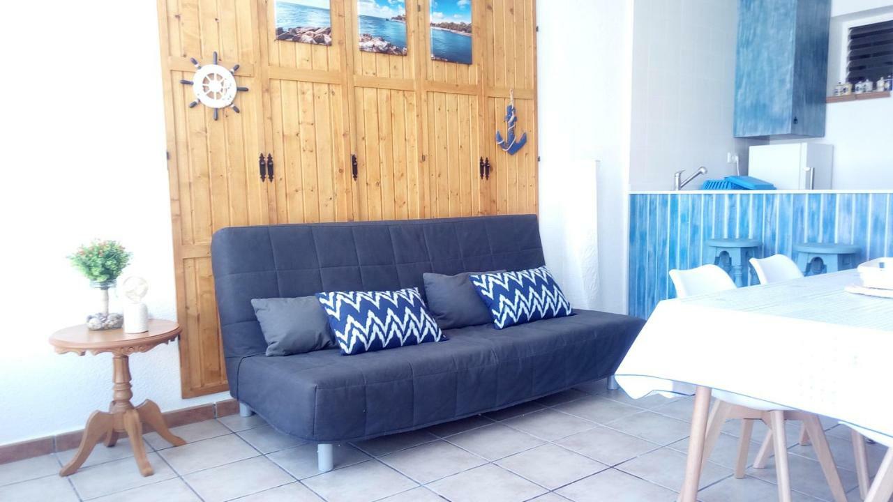 Pilarsevahome-Apartamento Marinero Santa Pola Luaran gambar