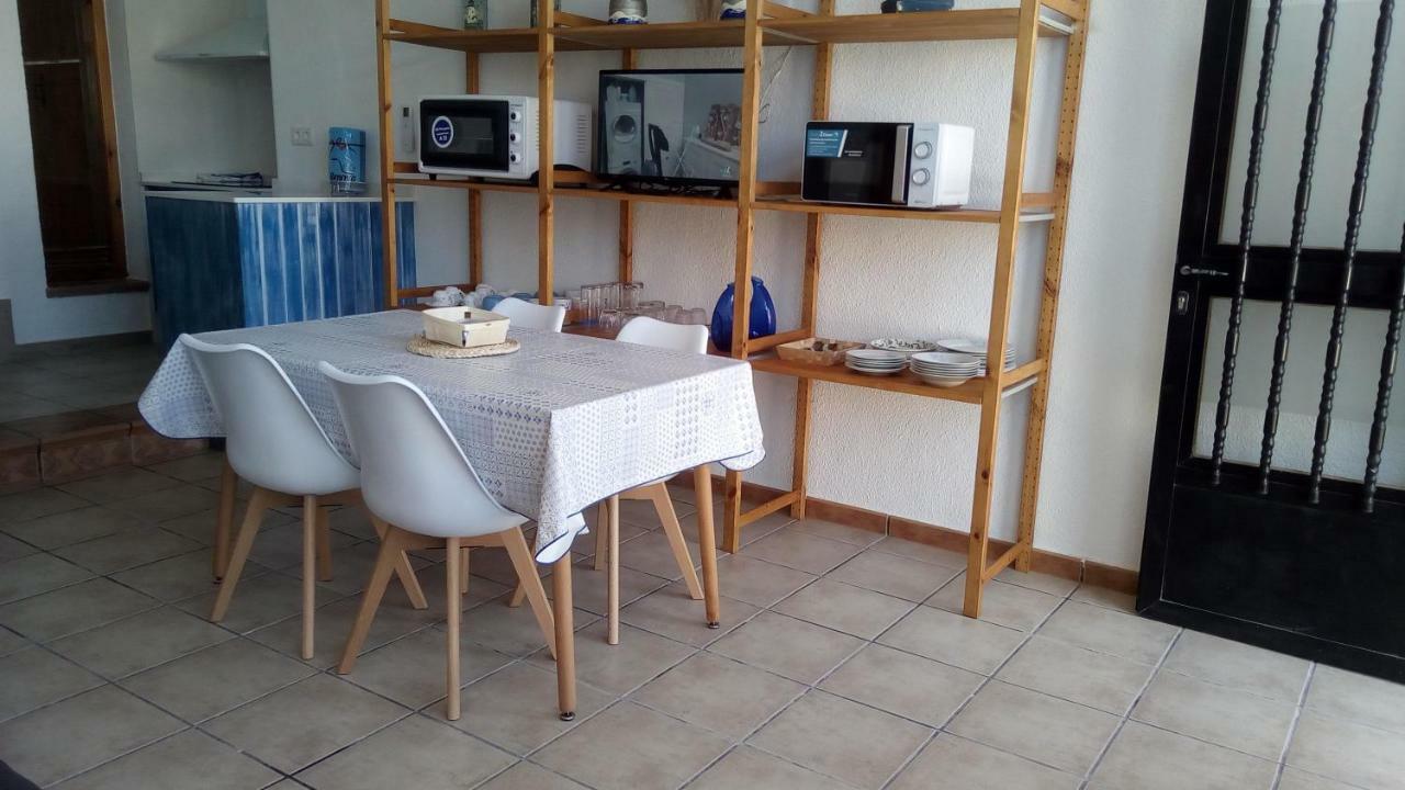 Pilarsevahome-Apartamento Marinero Santa Pola Luaran gambar