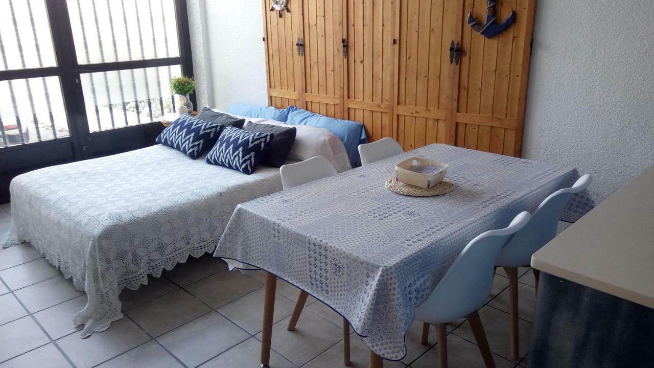 Pilarsevahome-Apartamento Marinero Santa Pola Luaran gambar