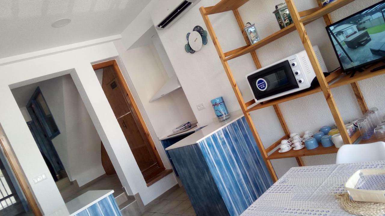 Pilarsevahome-Apartamento Marinero Santa Pola Luaran gambar