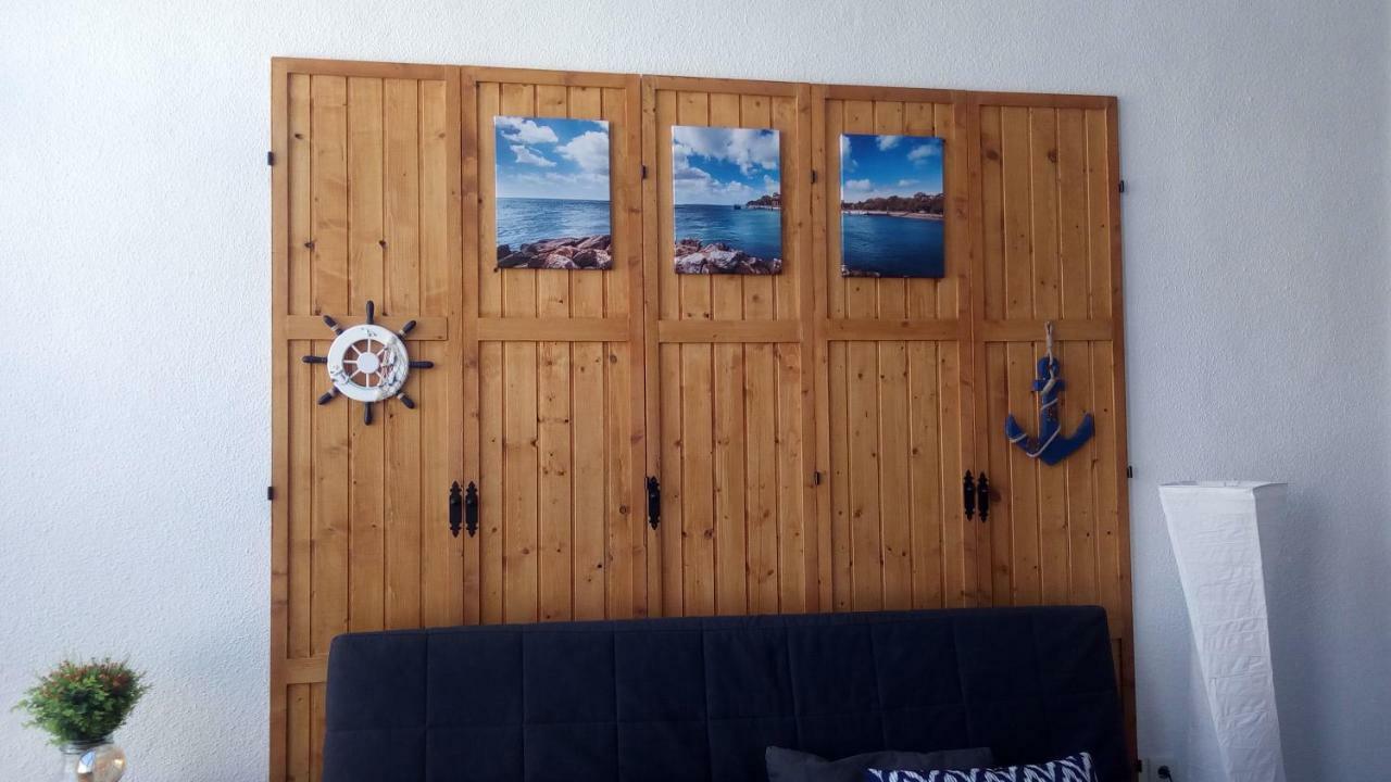 Pilarsevahome-Apartamento Marinero Santa Pola Luaran gambar
